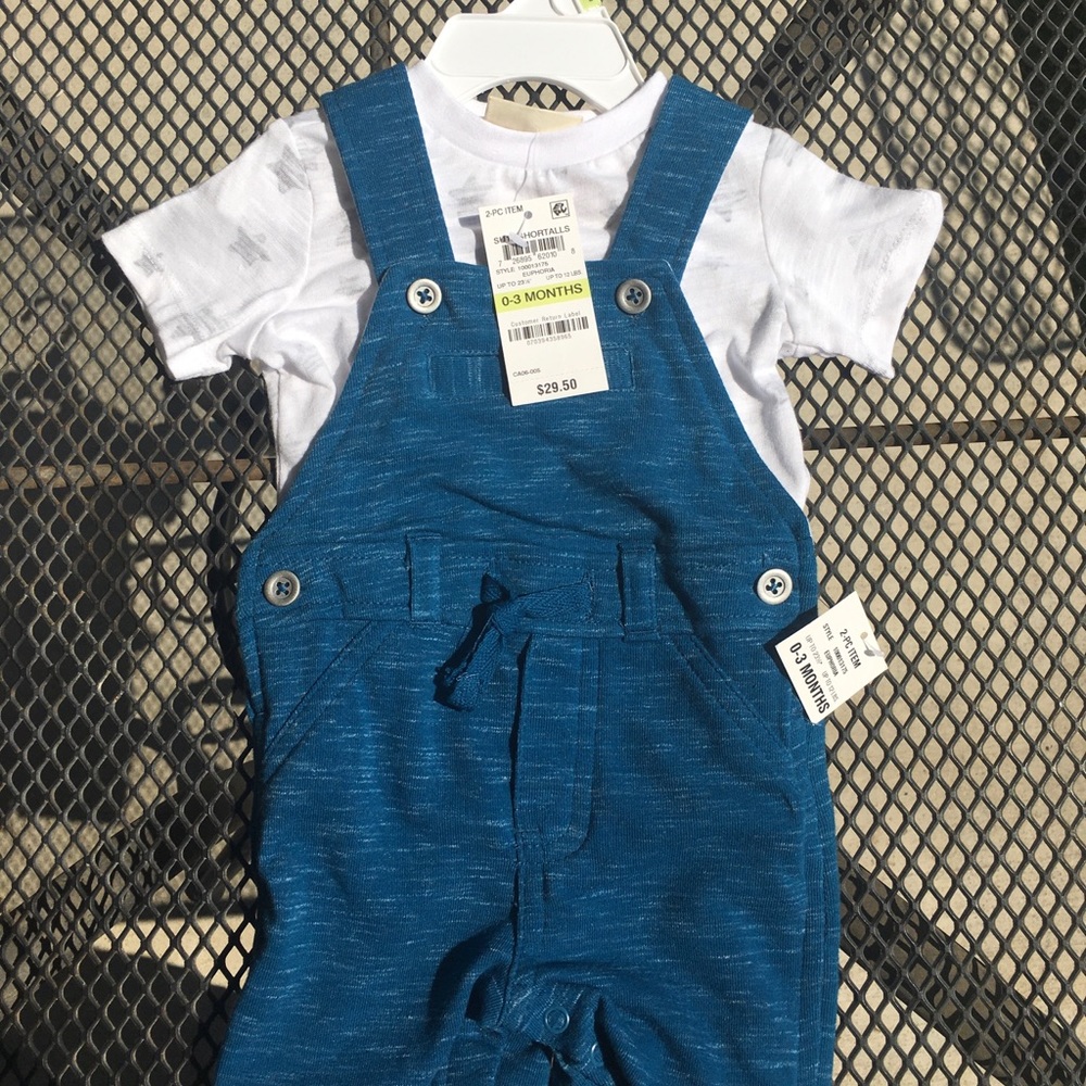baby boy newborn set